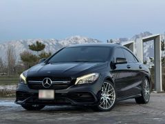 Сүрөт унаа Mercedes-Benz CLA AMG