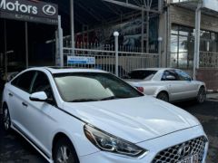 Сүрөт унаа Hyundai Sonata