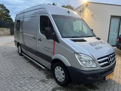 Фото авто Mercedes-Benz Sprinter