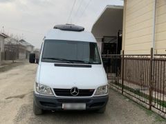 Фото авто Mercedes-Benz Sprinter