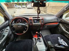 Сүрөт унаа Lexus GX