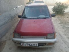 Сүрөт унаа Daewoo Tico