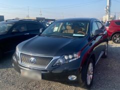 Сүрөт унаа Lexus RX