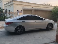 Фото авто Hyundai Sonata