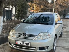 Сүрөт унаа Toyota Corolla