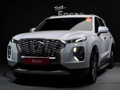 Сүрөт унаа Hyundai Palisade