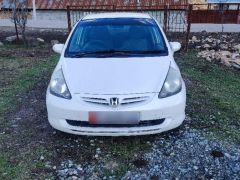 Фото авто Honda Fit