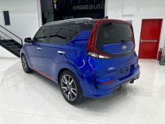 Сүрөт унаа Kia Soul