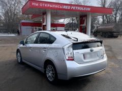 Сүрөт унаа Toyota Prius