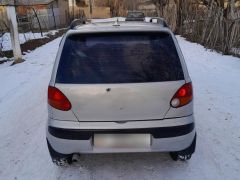 Сүрөт унаа Daewoo Matiz