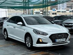 Фото авто Hyundai Sonata