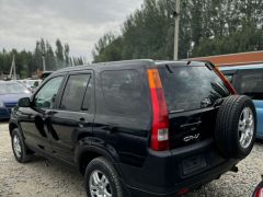 Фото авто Honda CR-V