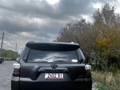 Сүрөт унаа Toyota 4Runner