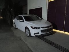 Фото авто Chevrolet Malibu