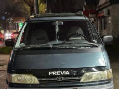 Сүрөт унаа Toyota Previa
