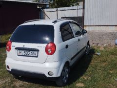 Фото авто Chevrolet Matiz