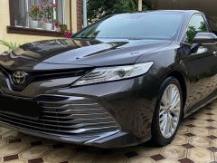 Фото авто Toyota Camry