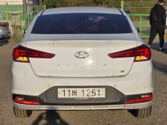 Сүрөт унаа Hyundai Avante