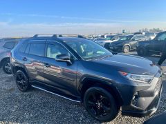 Сүрөт унаа Toyota RAV4