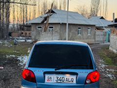 Фото авто Daewoo Matiz