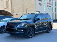 Сүрөт унаа Lexus LX