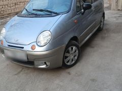 Сүрөт унаа Daewoo Matiz