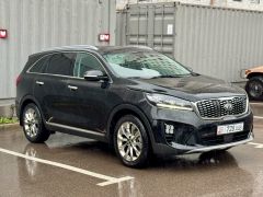 Фото авто Kia Sorento