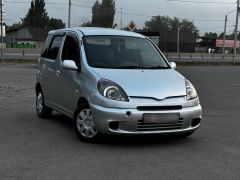 Фото авто Toyota FunCargo