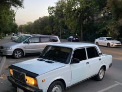 Сүрөт унаа ВАЗ (Lada) 2107