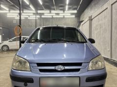 Сүрөт унаа Hyundai Getz