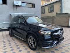 Сүрөт унаа Mercedes-Benz GLE