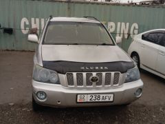 Сүрөт унаа Toyota Kluger