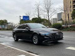 Фото авто Hyundai Sonata