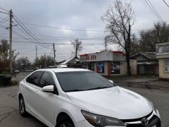 Сүрөт унаа Toyota Camry