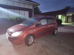 Сүрөт унаа Hyundai Getz