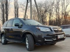 Фото авто Subaru Forester