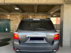 Сүрөт унаа Toyota Highlander