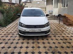 Фото авто Volkswagen Polo