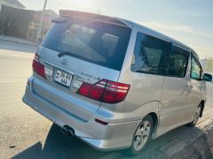 Фото авто Toyota Alphard