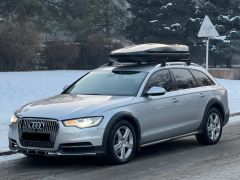 Фото авто Audi A6 allroad