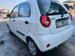 Photo of the vehicle Daewoo Matiz