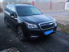 Фото авто Subaru Forester