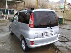 Сүрөт унаа Toyota Yaris Verso