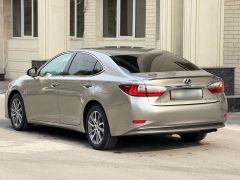 Сүрөт унаа Lexus ES