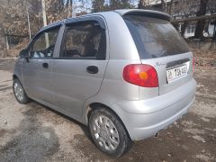 Сүрөт унаа Daewoo Matiz