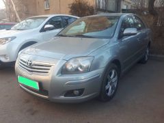 Фото авто Toyota Avensis