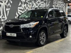 Фото авто Toyota Highlander