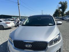 Сүрөт унаа Kia Sorento