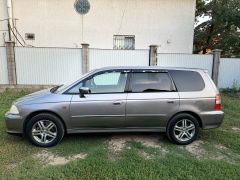 Фото авто Honda Odyssey