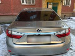 Сүрөт унаа Lexus ES